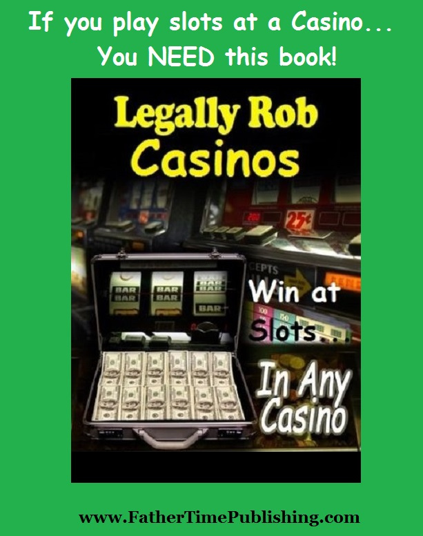 what is the probability of winning a slot machine